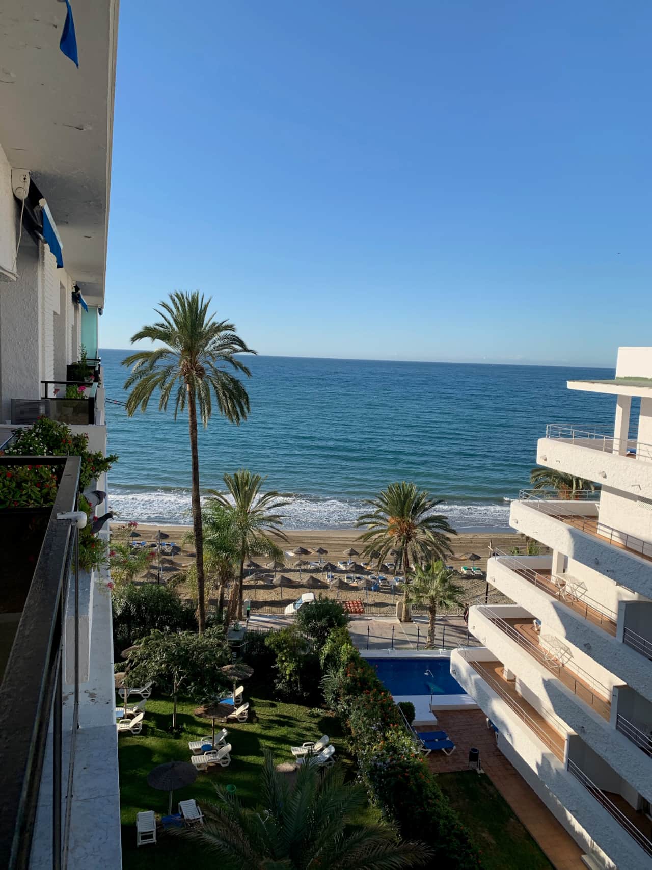 Skol Apartments Marbella 542C