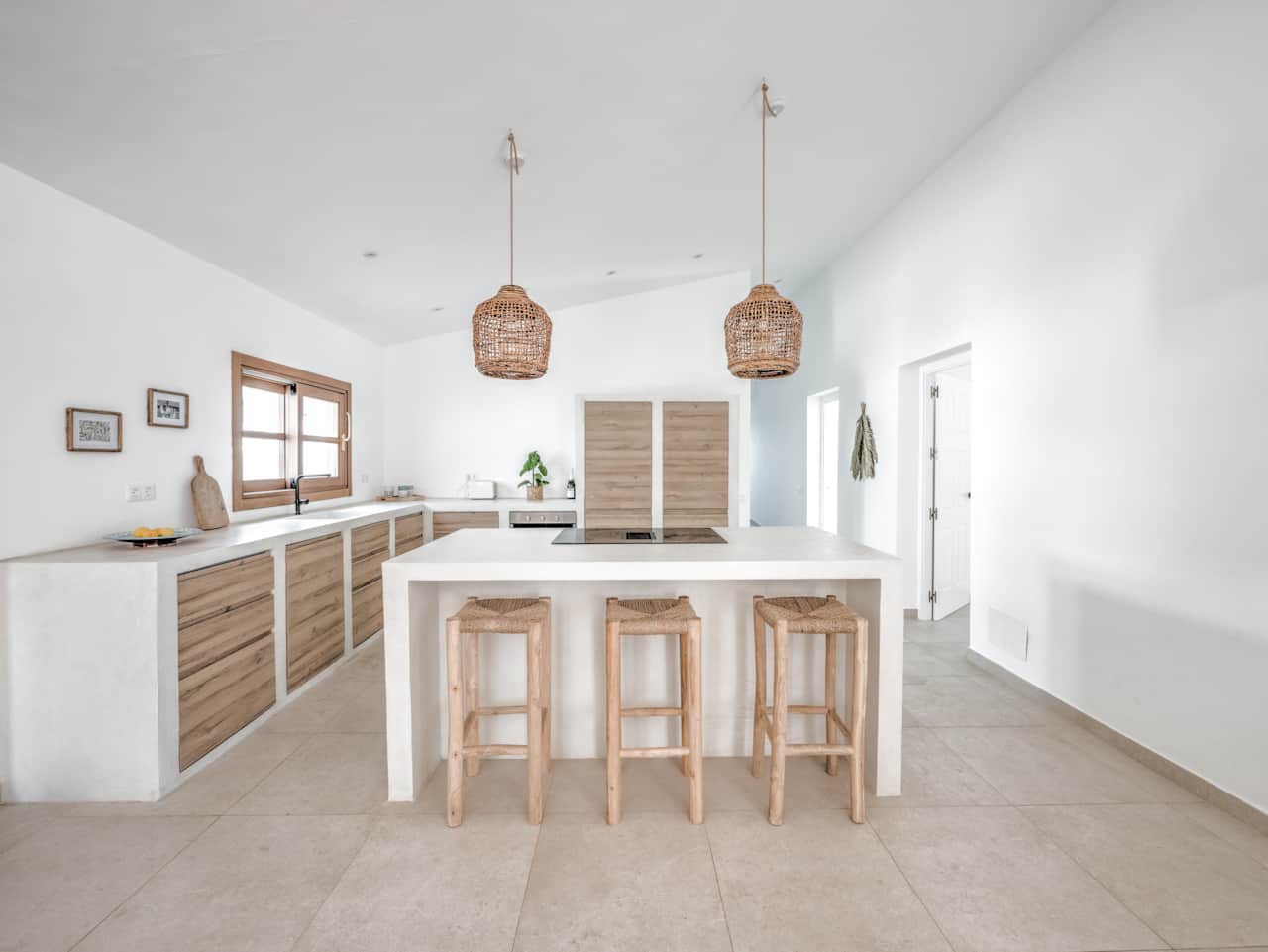 La nueva cocina moderna