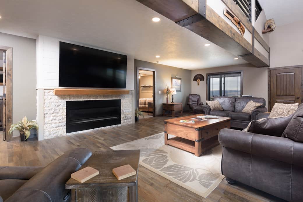 Main House Living Room