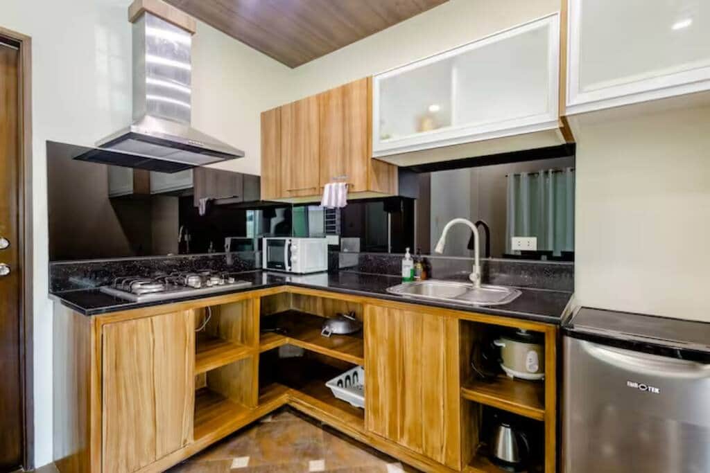 Kitchen (Shared)