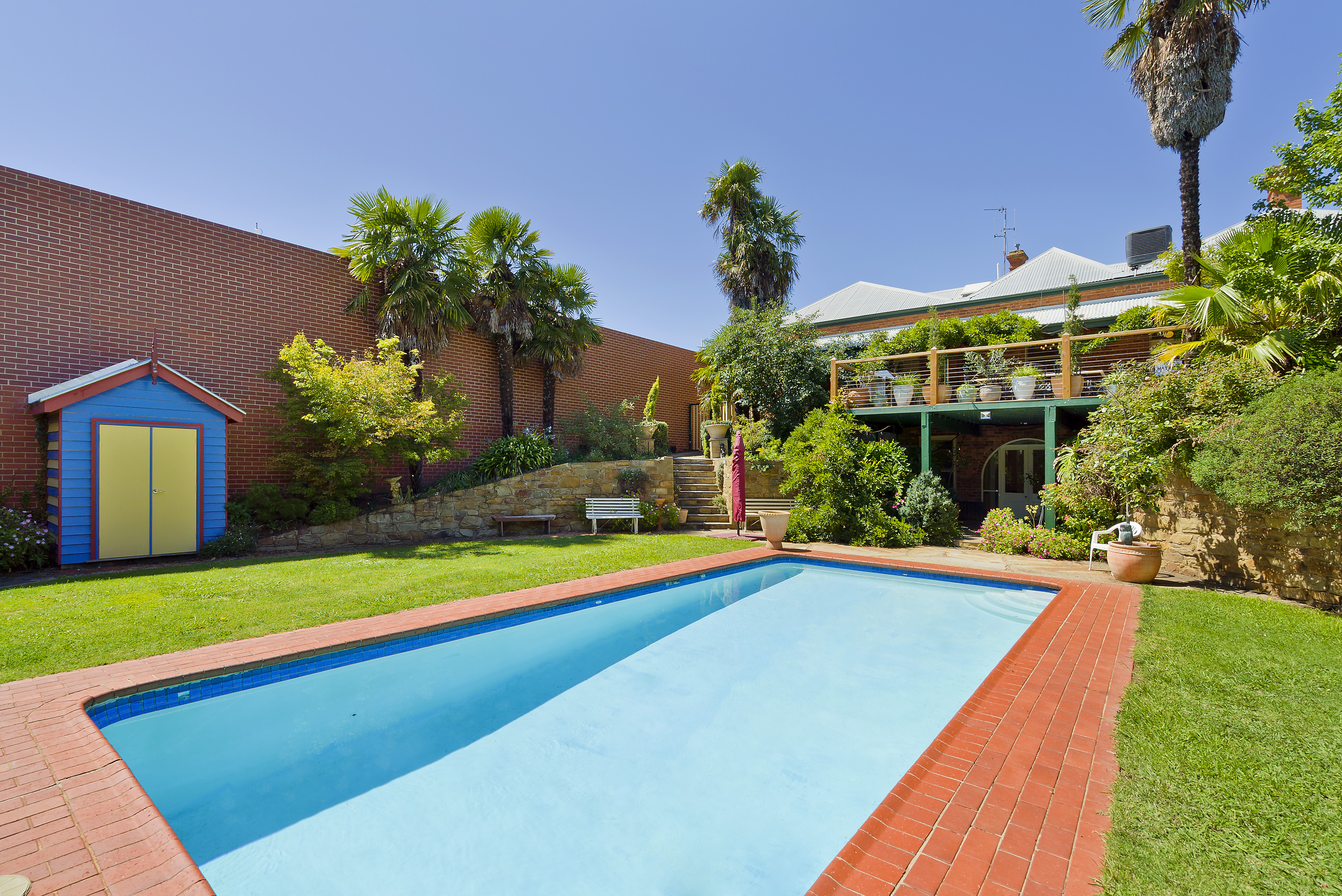 Swimming Pool to enjoy