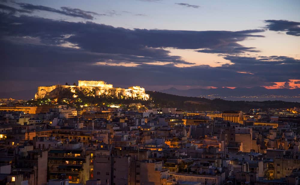 Alter Athens