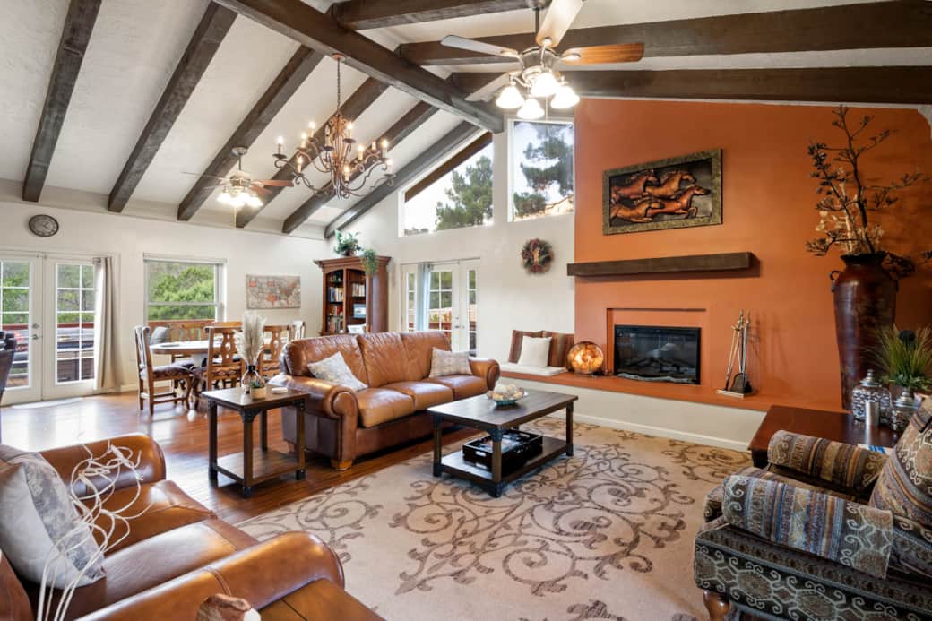 Open Concept Living Open Concept Living