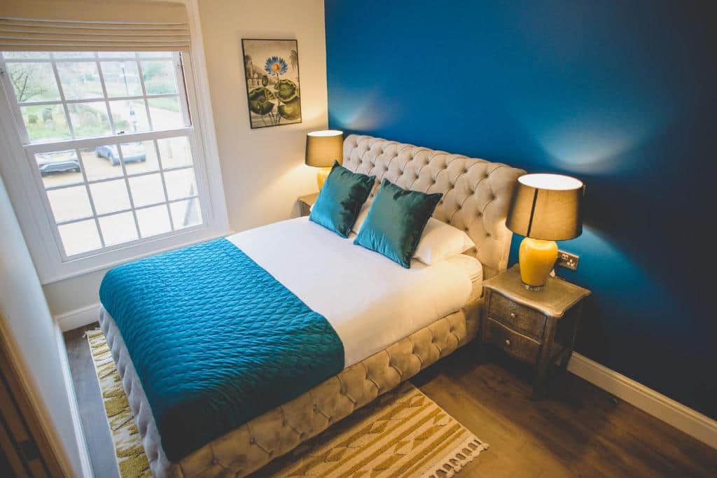 Bluebell – Boutique Country Bedroom