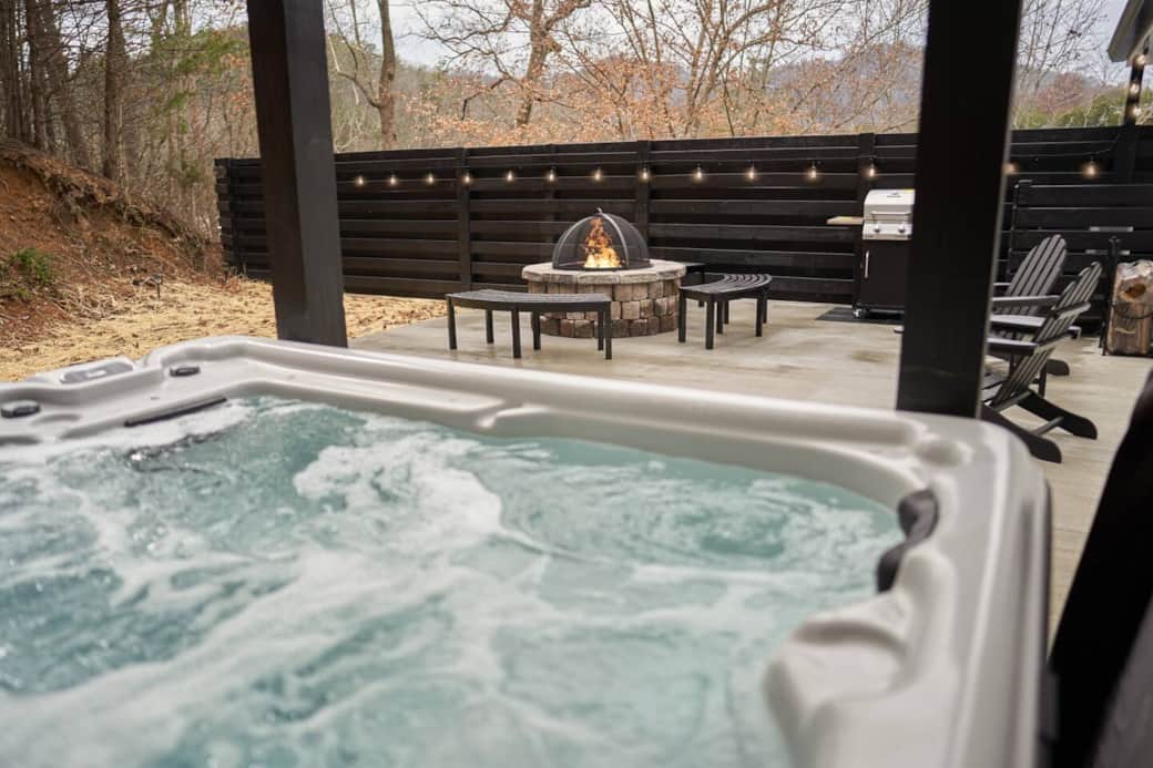 Hot Tub