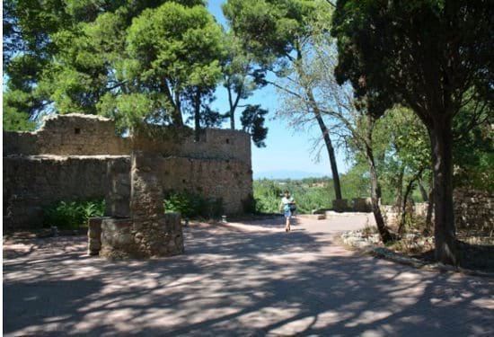 place-sant-marti-empuries-la-escala-villas-coll-costa-brava