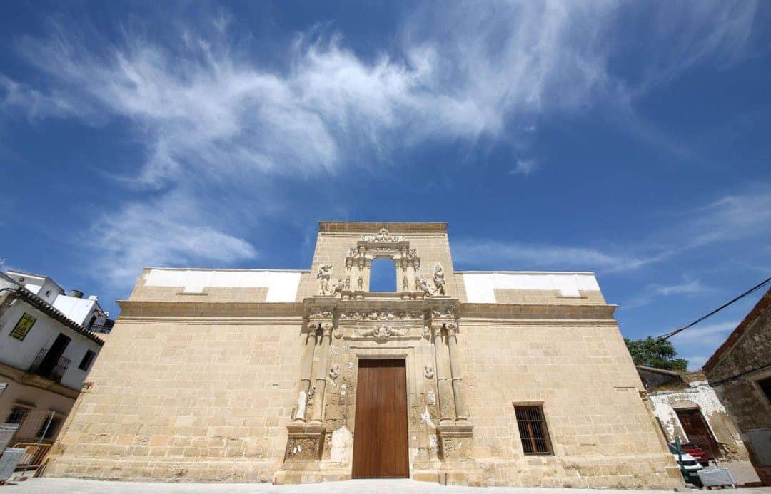 Palacio de Riquelme