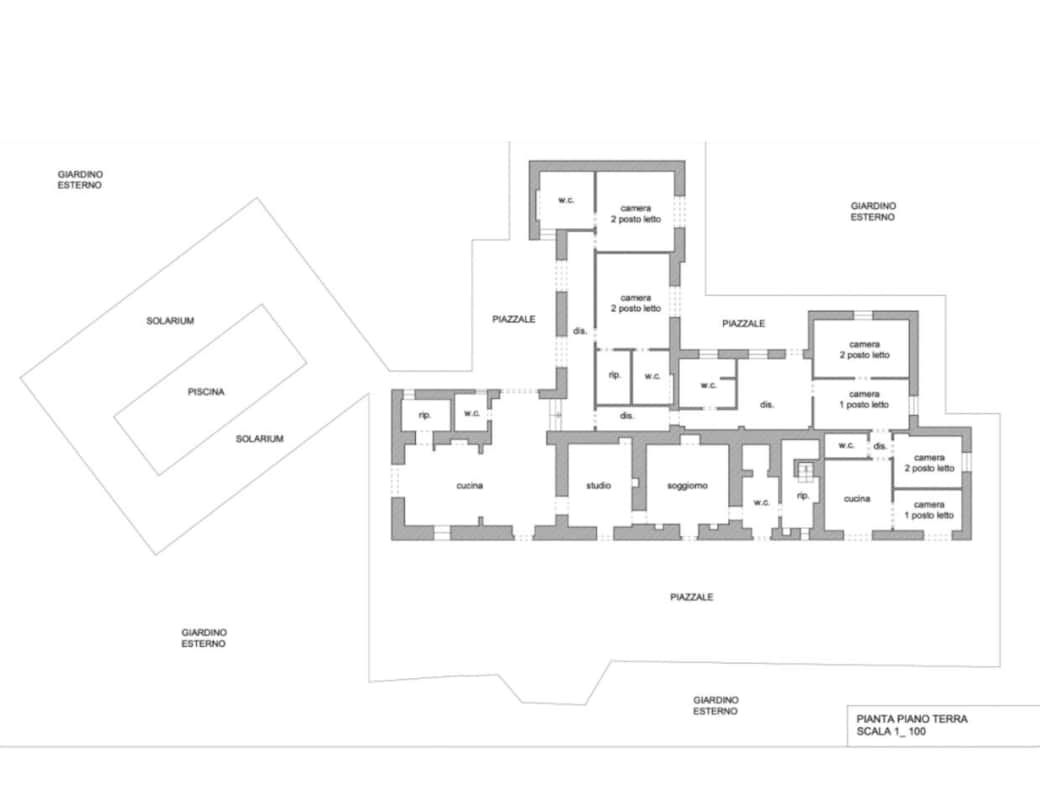 365 square metres of space