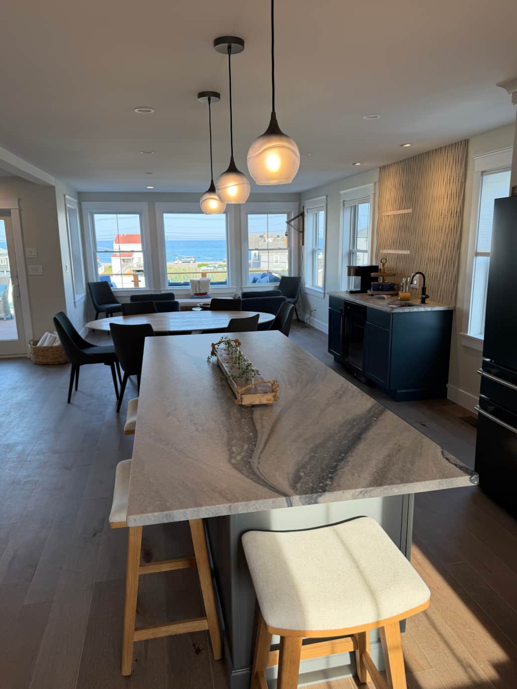Kitchen Island Views Kitchen Island Views