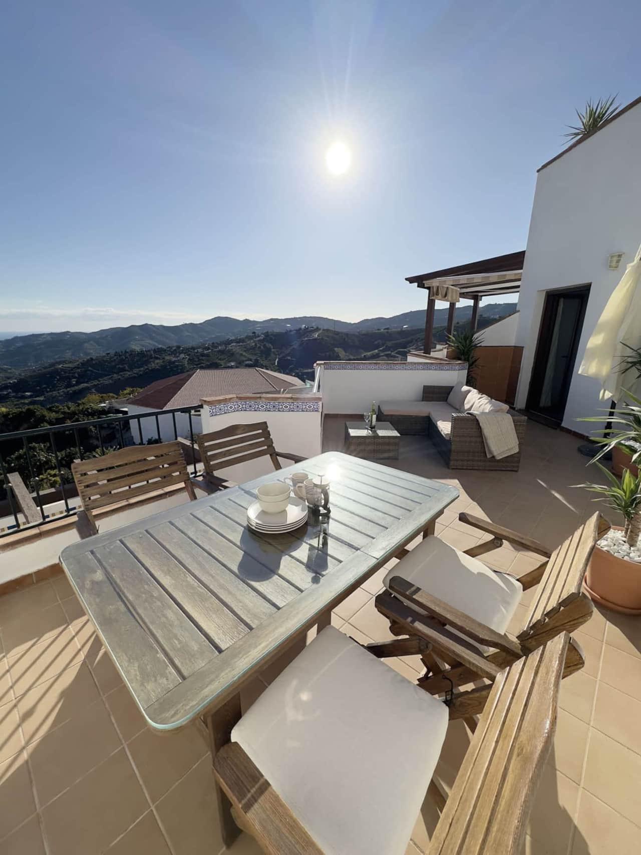 Apartamento Las Yucas, Frigiliana