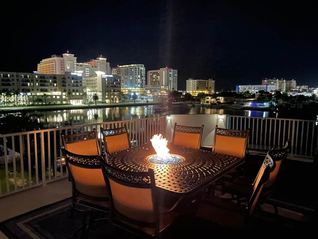 Brightwater Harbor Vacation Rental Vacation Home in Clearwater