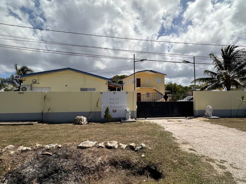 Outside view