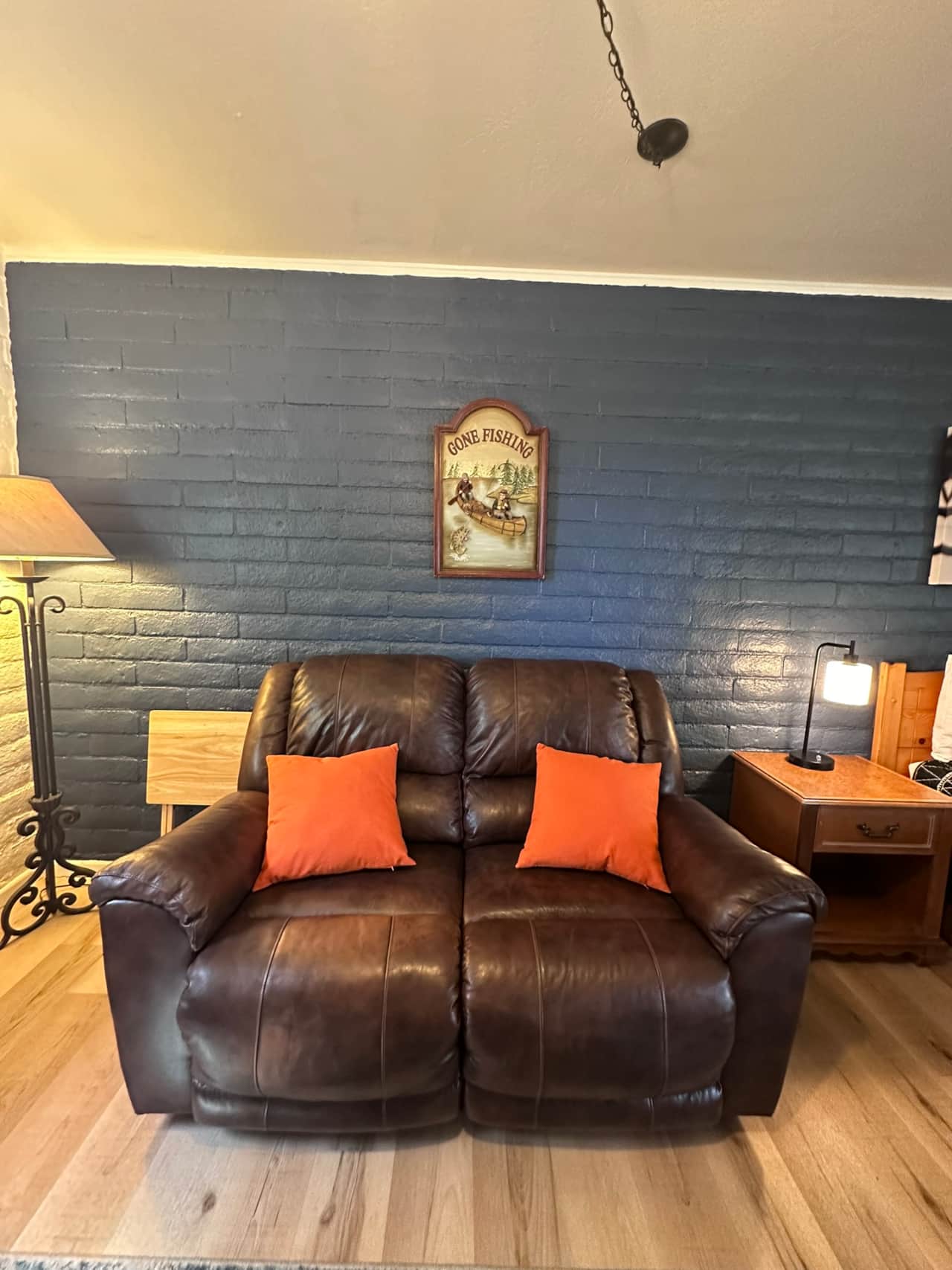 Reclining Sofa - Relax here!