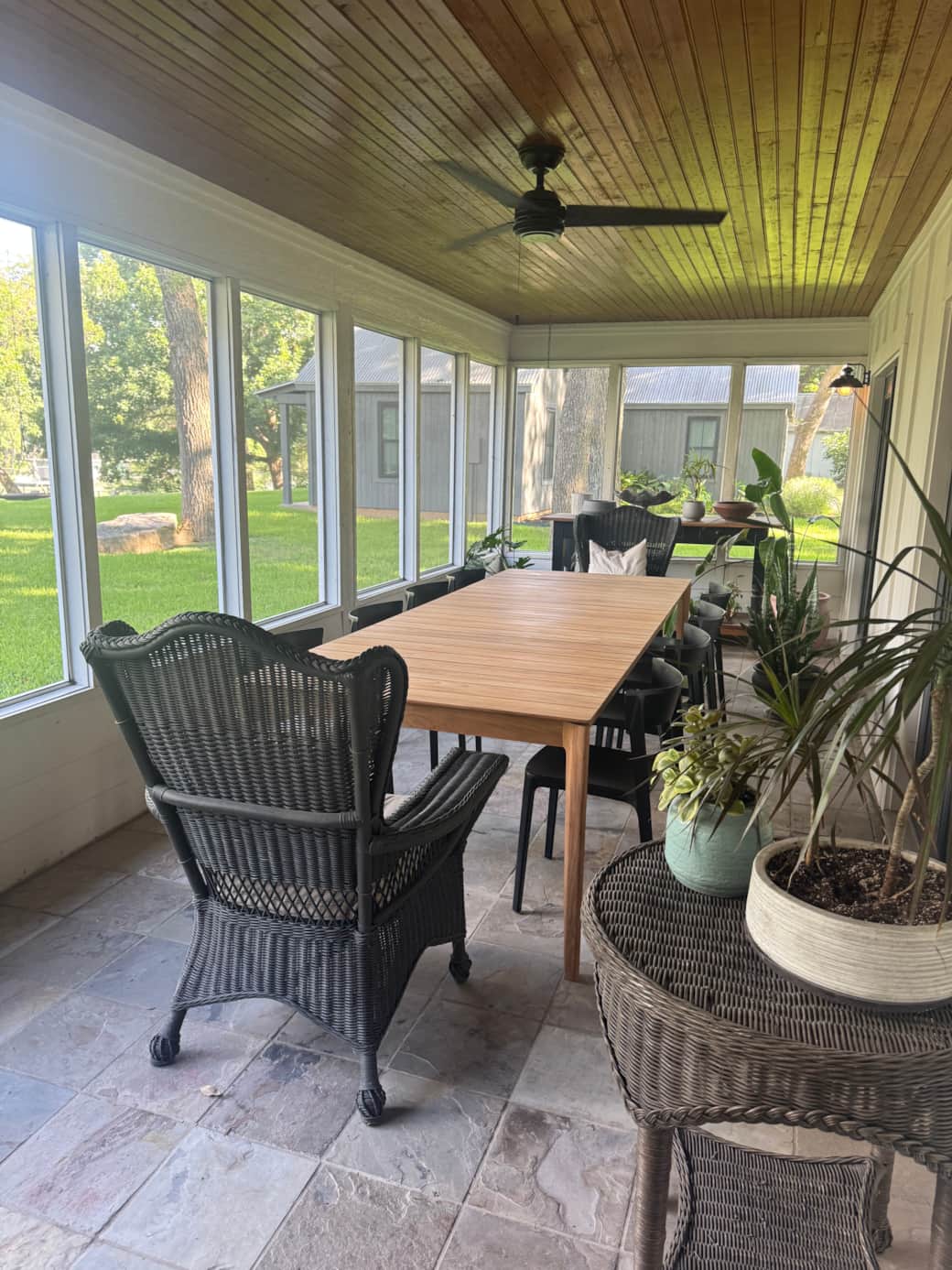 Sunroom