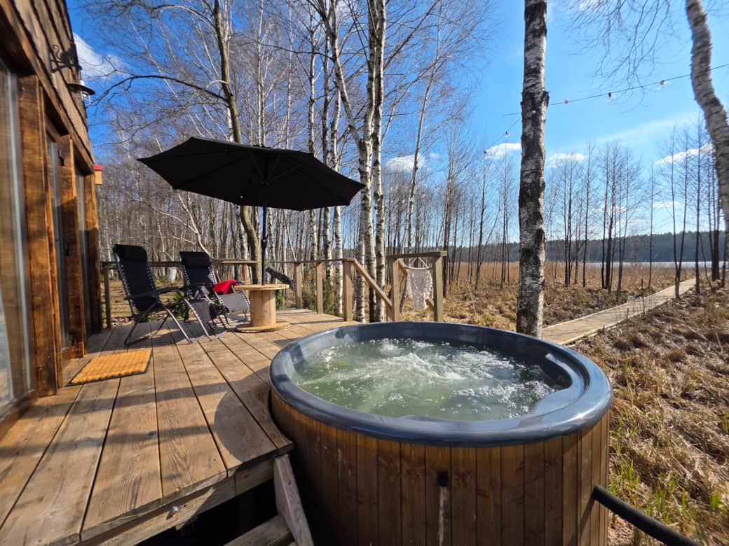 Medaus žemė - terasa