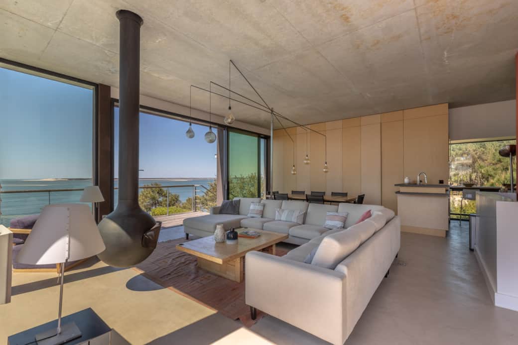 Pièce de vie Pièce de vie