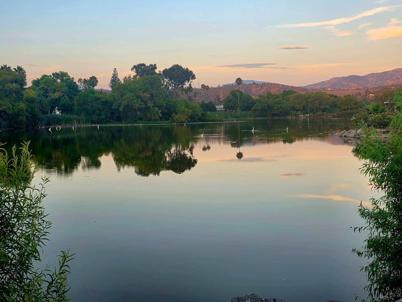 Lindo Lake