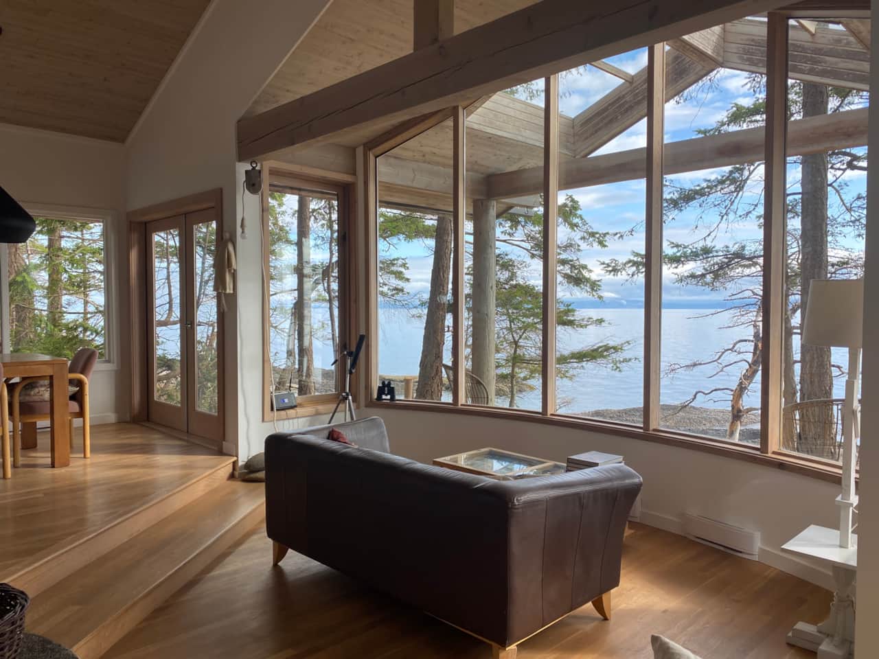 Grand views
