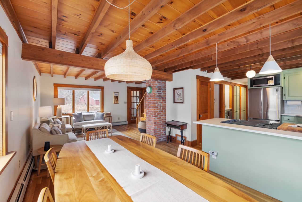 Open Floor Plan