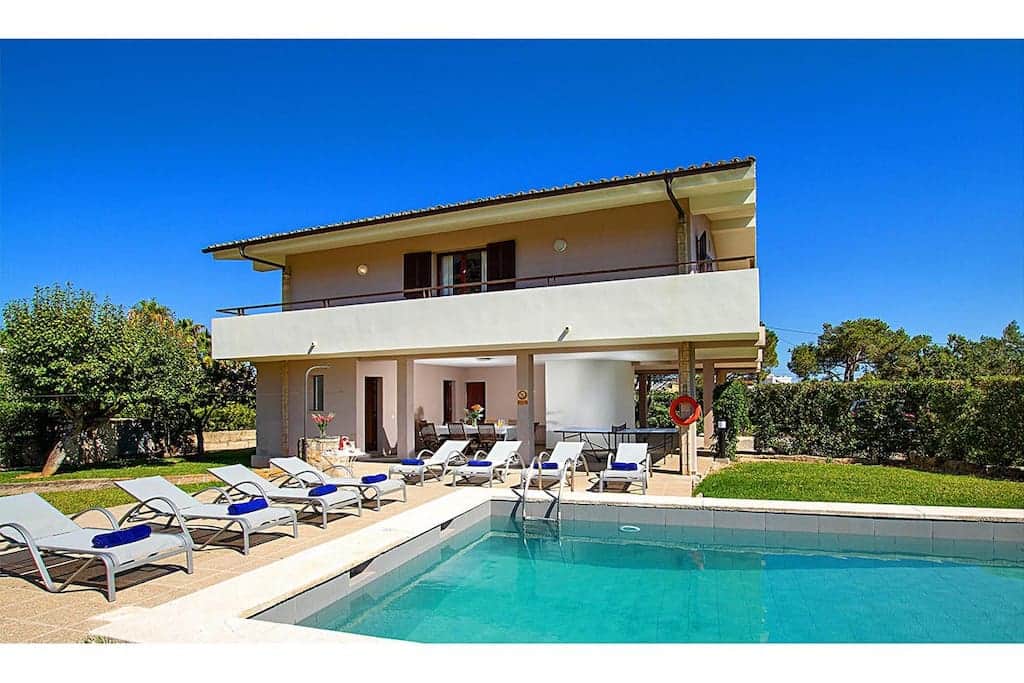 Villa Animeta, Port Pollensa