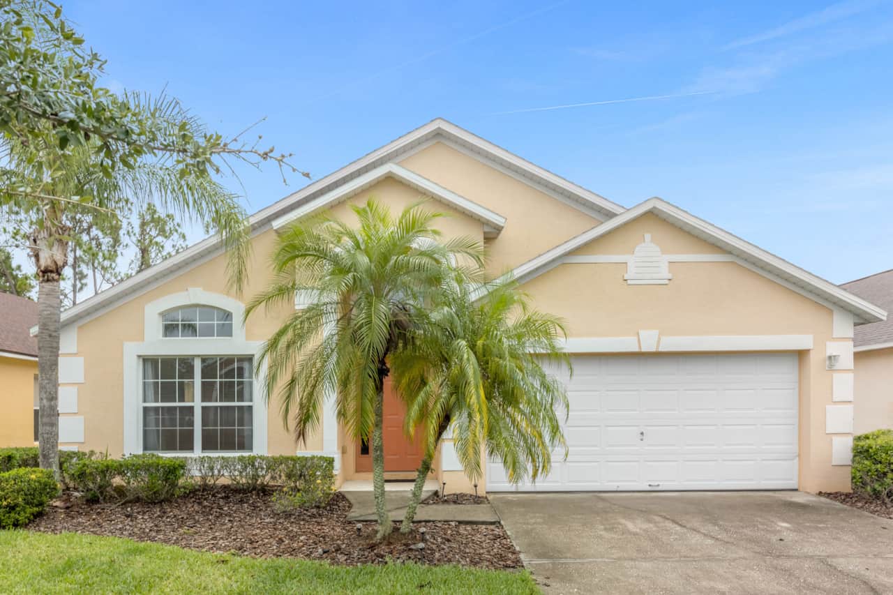 Your 4 bed, 3 bath villa on Terra Verde Resort