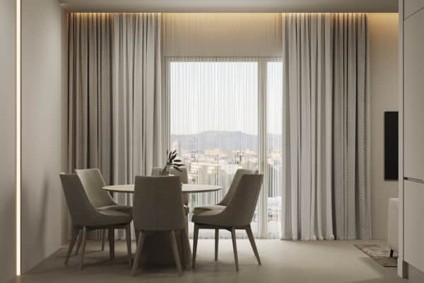 AZULIS Club #6 with terrace