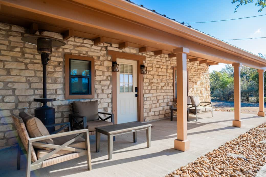 The Mockingbird Cabin
