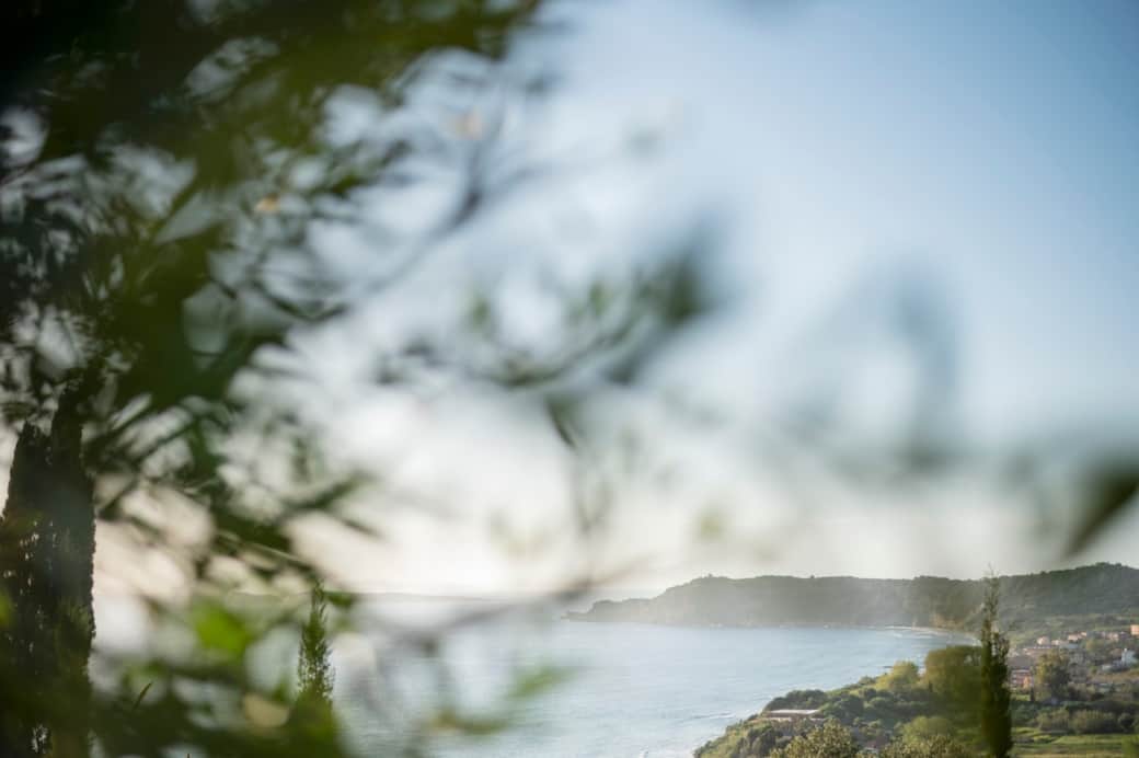 The sounds of the sea and olive leaves create your private island soundtrack. The sounds of the sea and olive leaves create your private island soundtrack.