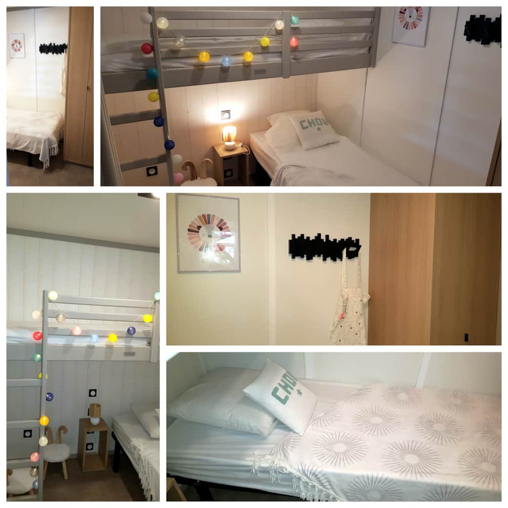 La chambre 3 enfant