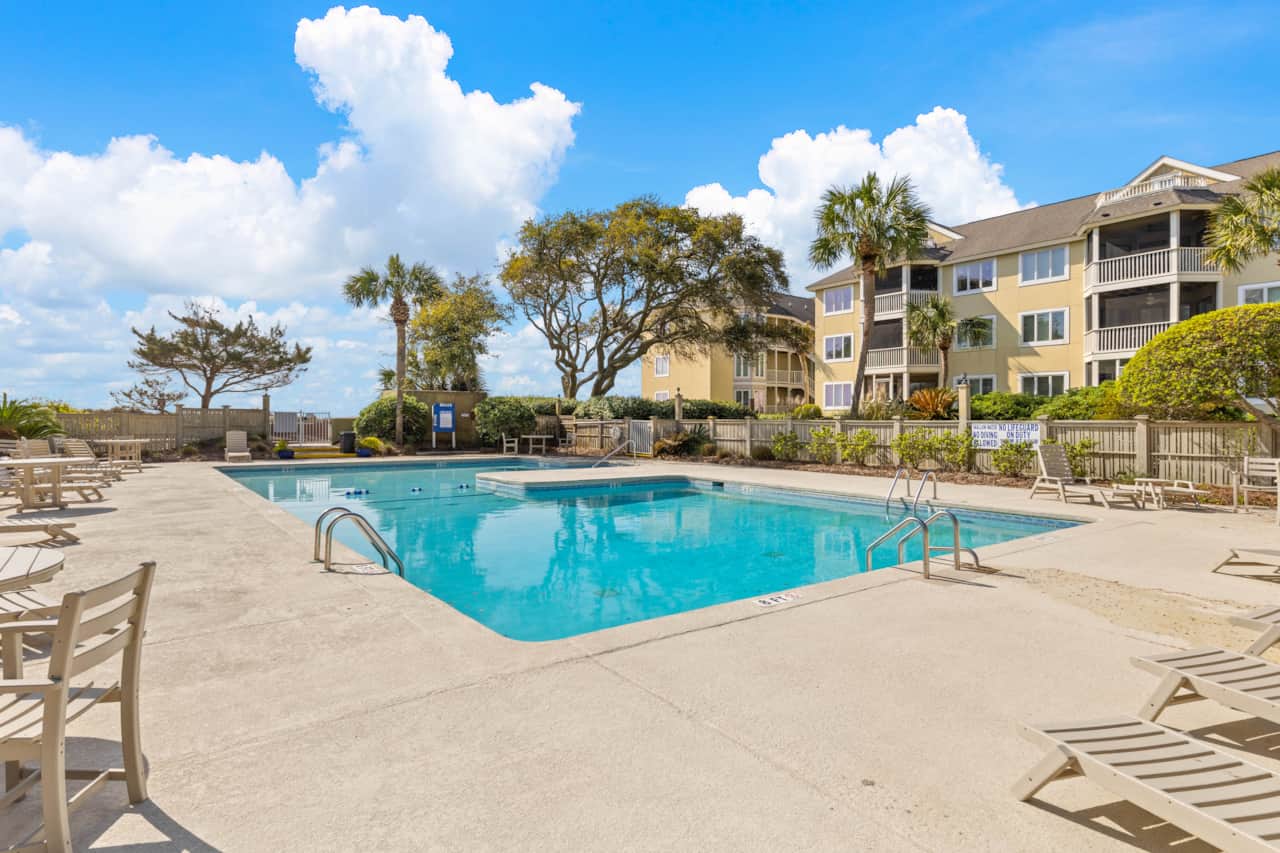 Port O' Call E104; Wild Dunes; Isle of Palms