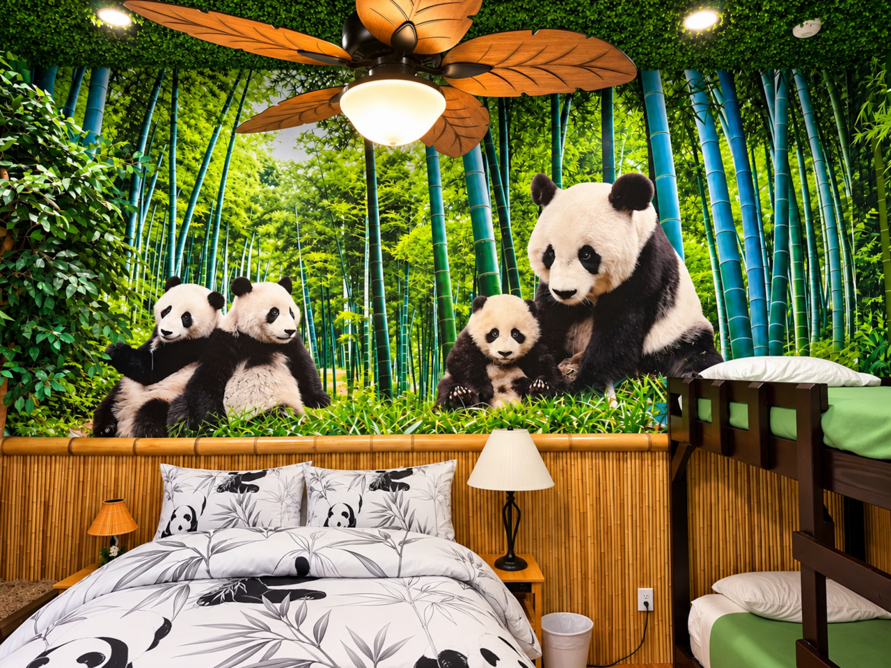 Panda Bamboo Family Bedroom.png