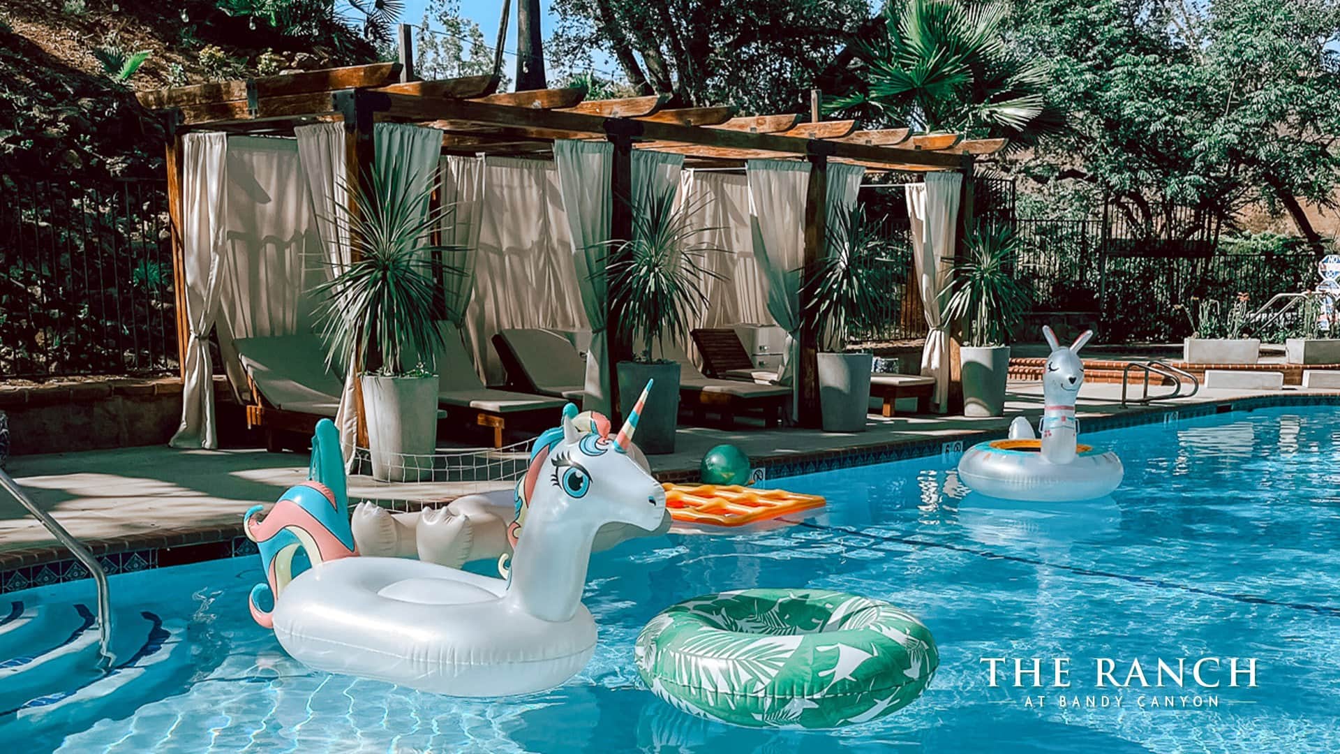 The Ranch at Bandy Canyon Escondido's Ranch Resort