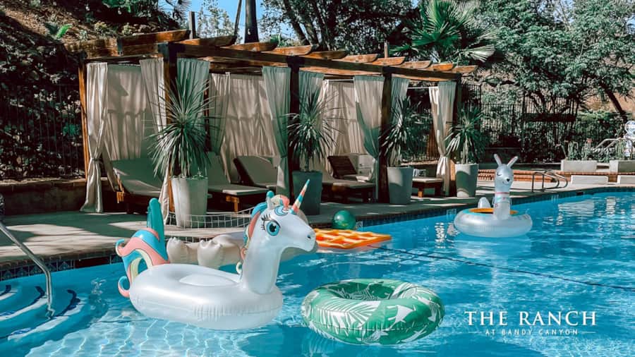 The Ranch at Bandy Canyon Escondido's Ranch Resort