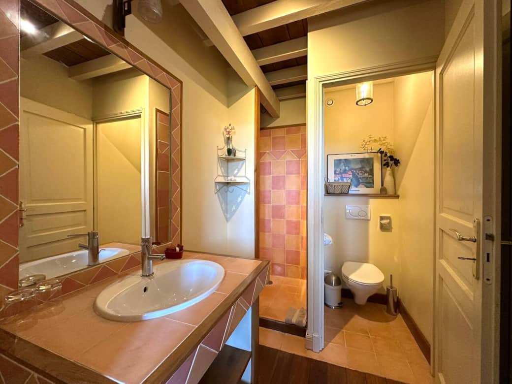 Salle de bain Billebaude