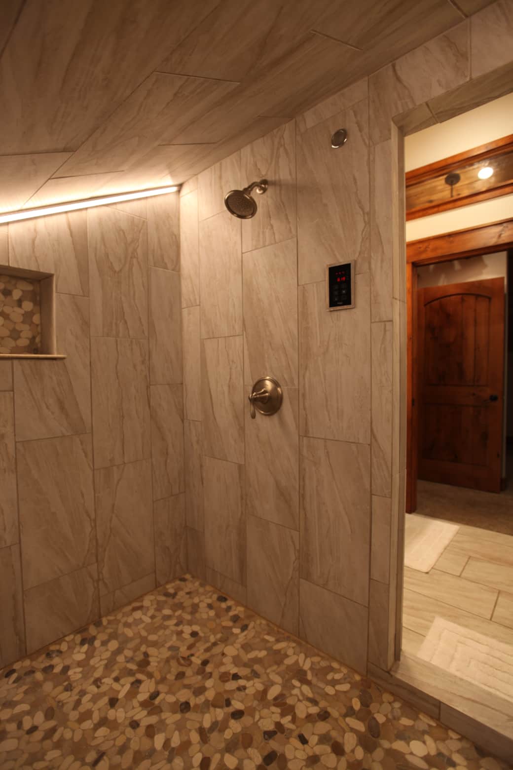 Steam Shower Steam Shower
