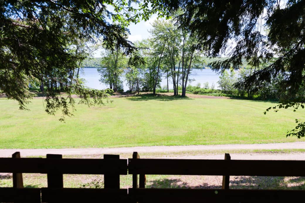 Yksi (1) Cabin on Otter Lake Manninen's Cabins Vacation Home in