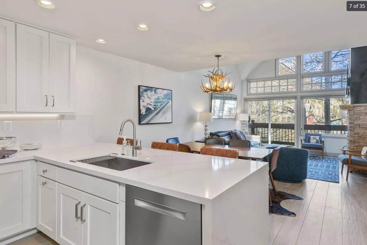 Ski Line Luxe Condo