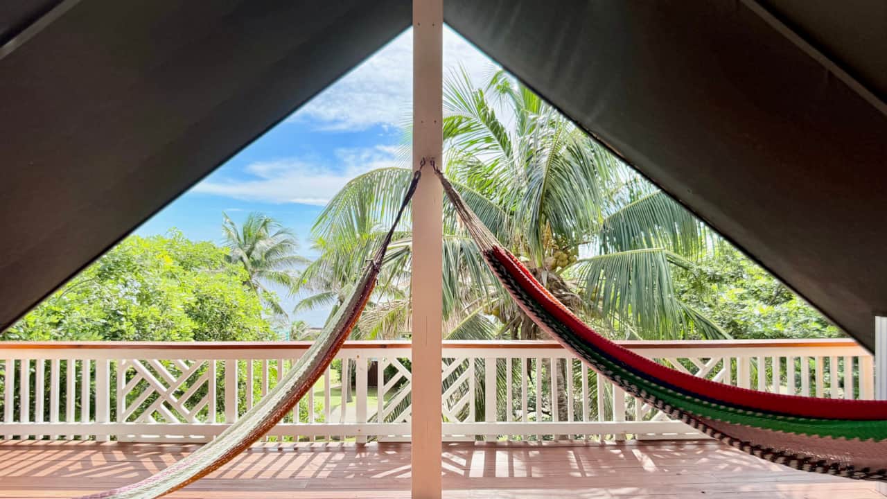 Bedroom Balcony