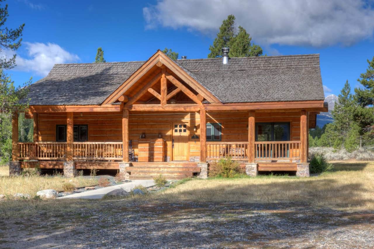 Little Big Sky Guest Cabin