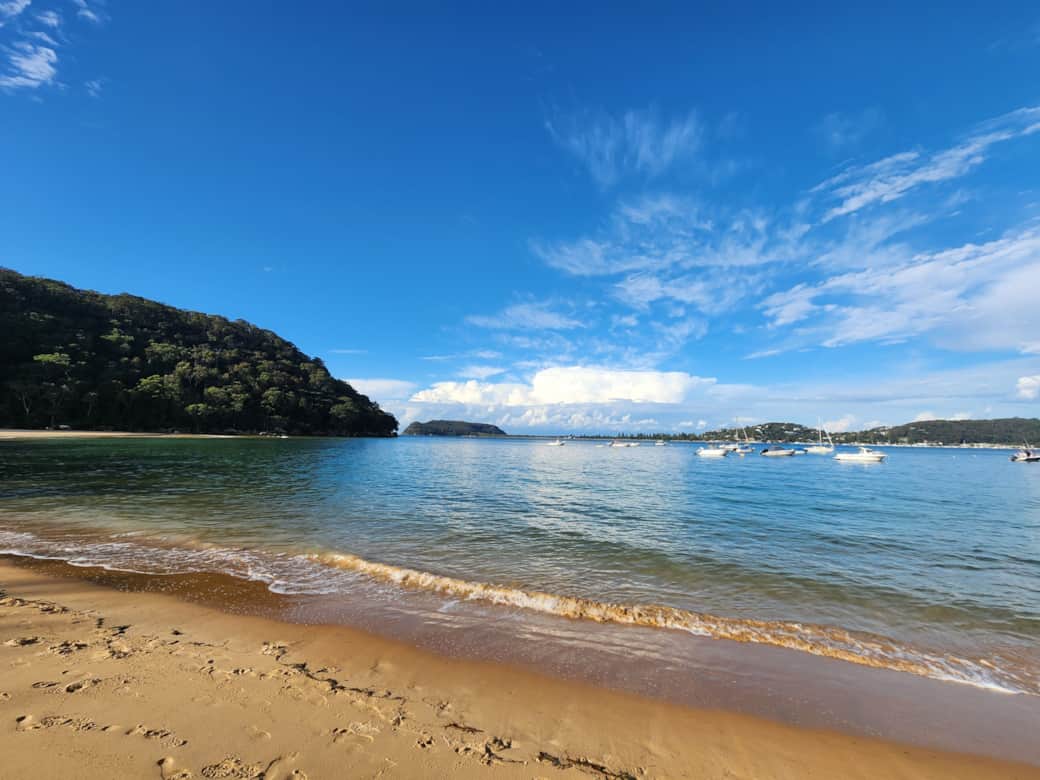Play in the shallows