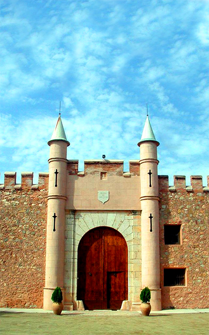 Masía de San Juan - Casas rurales en Altura (Castellón)