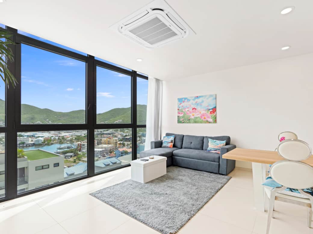 Espace salon Espace salon