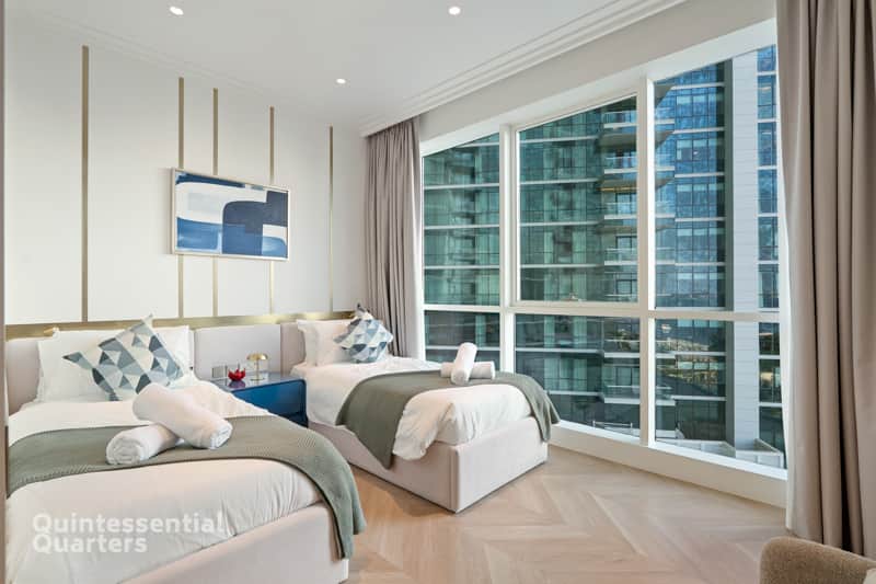 Full view of the Guest Bedroom Full view of the Guest Bedroom