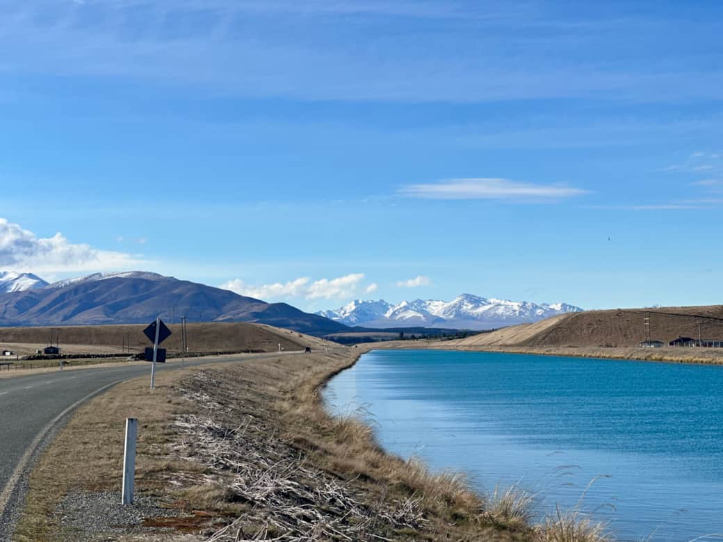 Twizel Canals