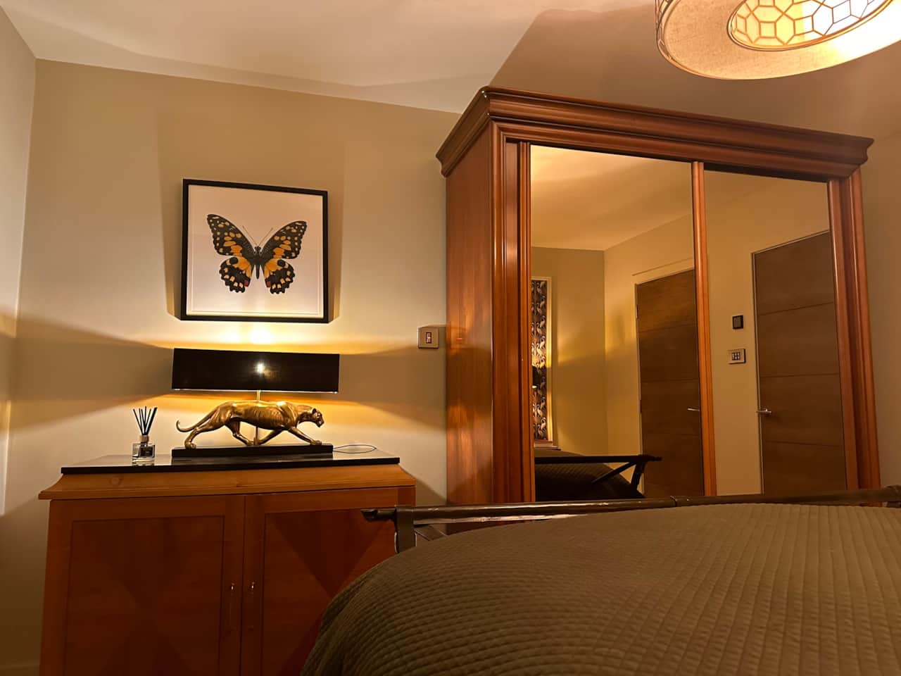 Second Bedroom with ensuite