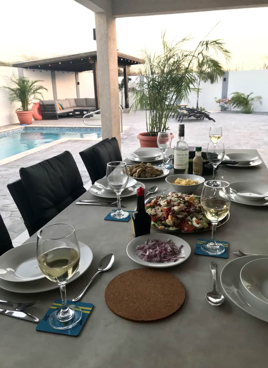 Eettafel
