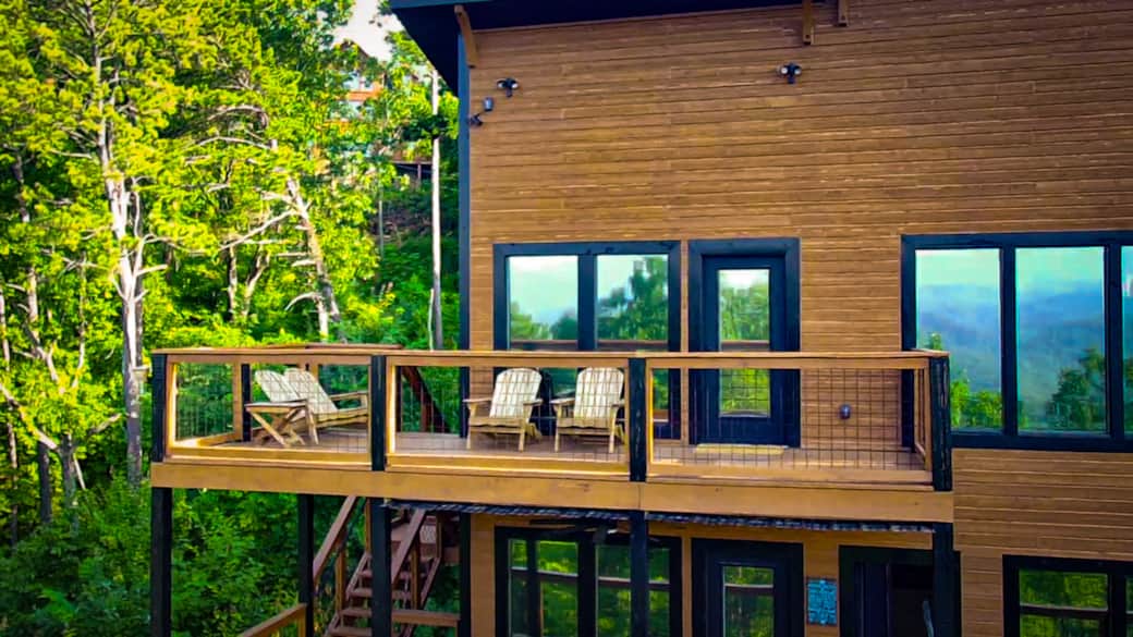 Fox Run Upper Deck