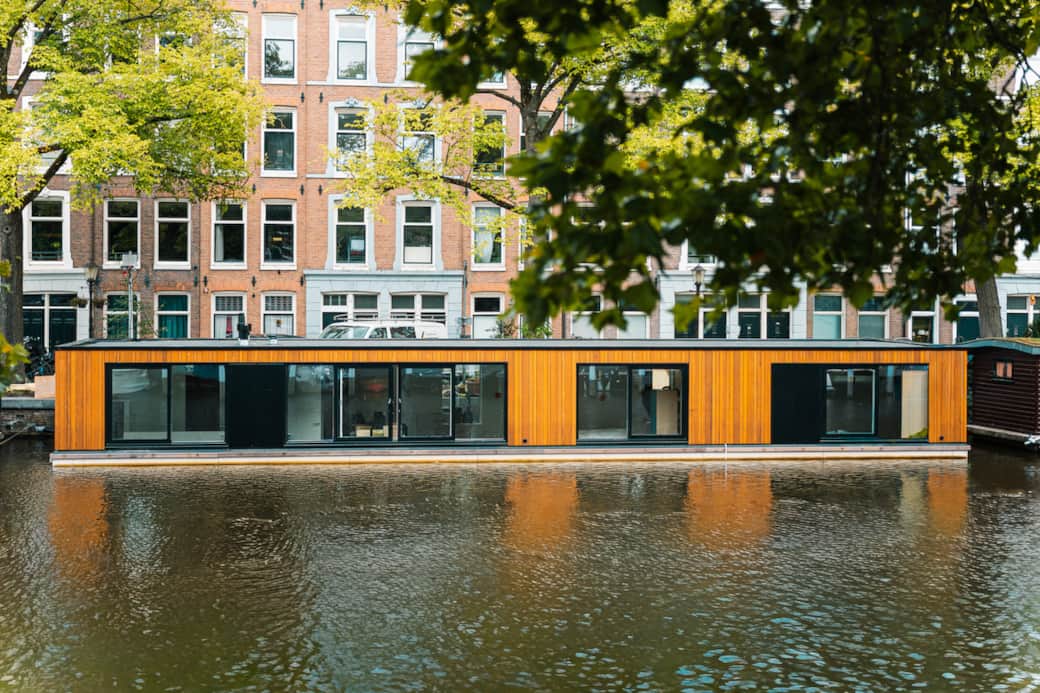 Sergio's Houseboat Sergio's Houseboat