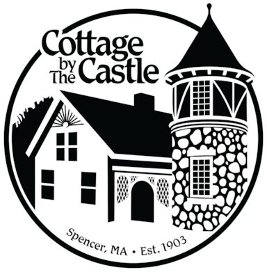 Cottage by the Castle