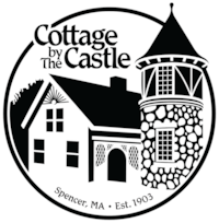 Cottage by the Castle